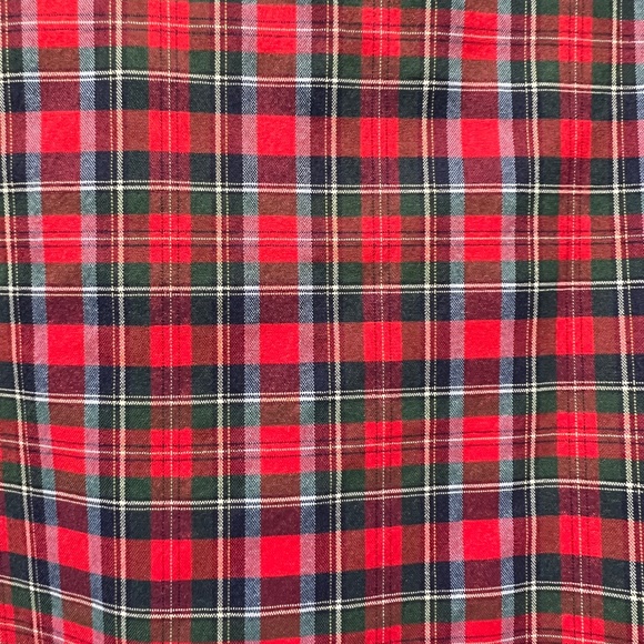 Vineyard Vines Men’s Medium Plaid Print Button Down - Picture 5 of 5